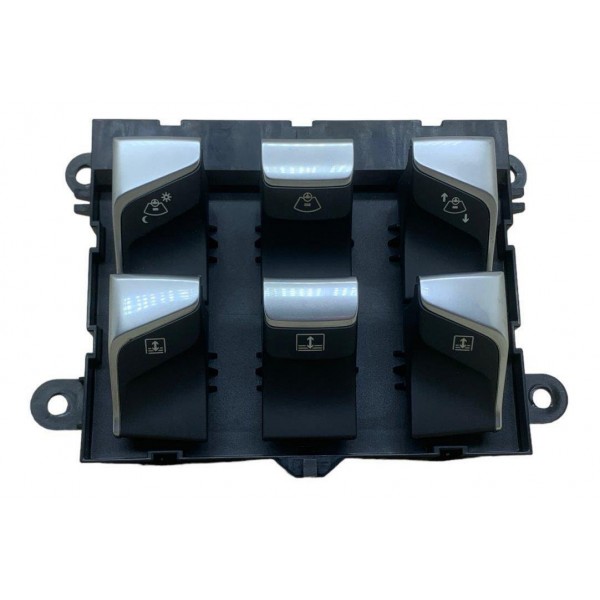 Botão Comando Cortina Teto Solar Citroen Ds5 1.6 Thp 2014