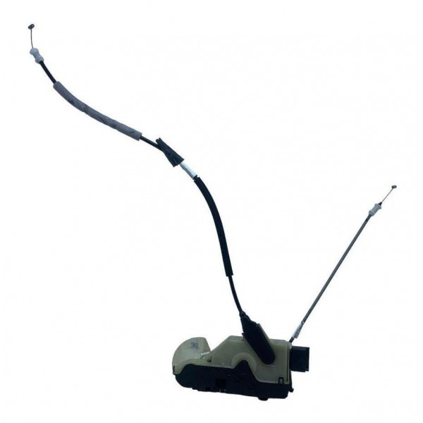 Trava Eletrica Porta Dianteira Direita Citroen Ds5 Thp 2014