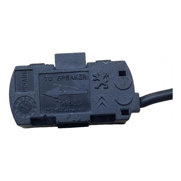 Microfone De Teto Citroen Ds5 1.6 Thp 2014