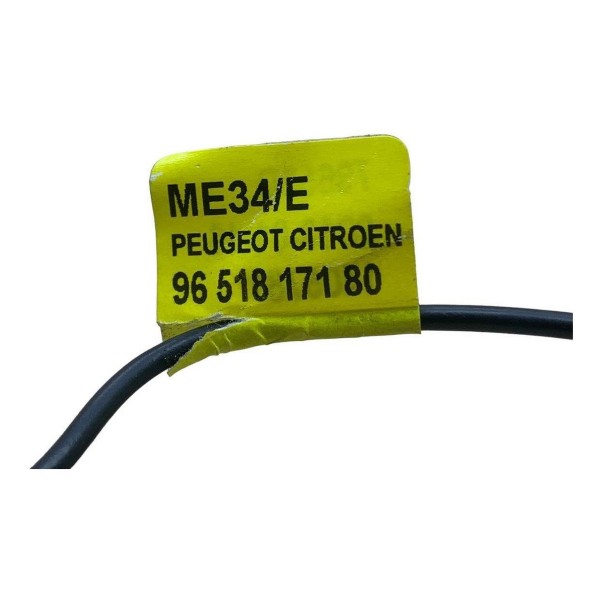 Microfone De Teto Citroen Ds5 1.6 Thp 2014