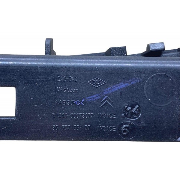 Moldura Suporte Comando Multimidia Gps Ds5 1.6 Thp 2014