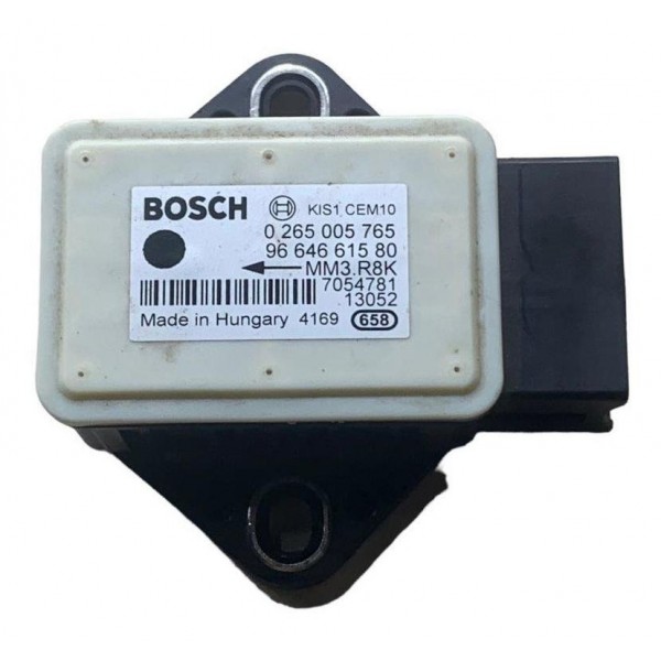 Sensor Central Aceleração Citroen Ds5 1.6 Thp 2014