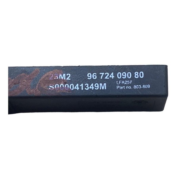 Sensor Keyless Traseira Console Central Ds5 1.6 Thp 2014