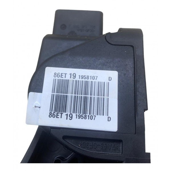 Pedal Acelerador Eletronico Central Ds5 1.6 Thp 2014