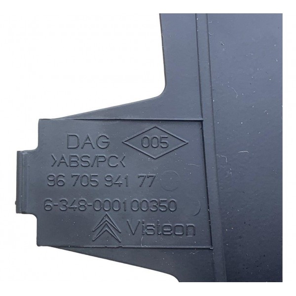 Moldura Comando Controle Tração Esquerdo Ds5 2014