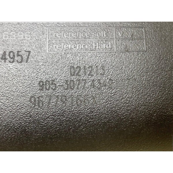 Retrovisor Fotocromatico Interno Central Ds5 1.6 Thp 2014