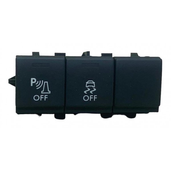 Botão Controle Tração Citroen Ds5 1.6 Thp 2014