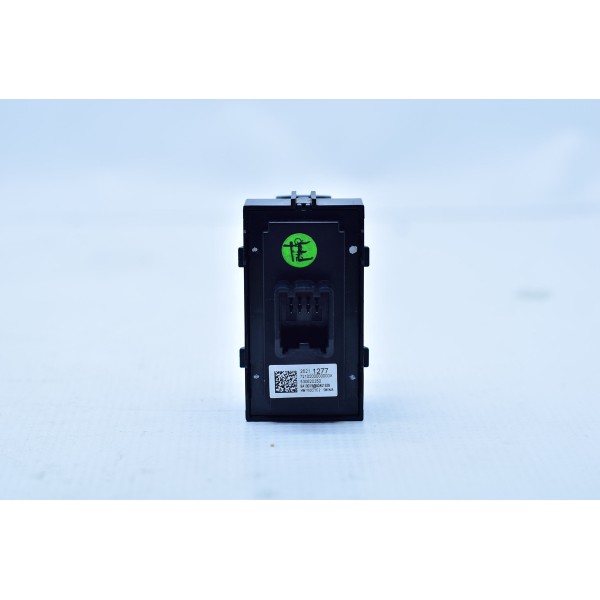 Botão Vidro Eletrico Traseiro Esquerdo Gm Onix Plus 1.0 3cc