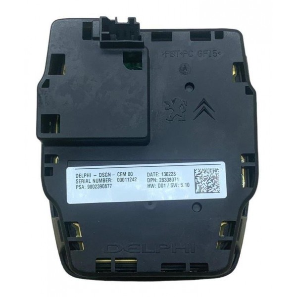 Joystick Console Central Ds5 1.6 Thp 14