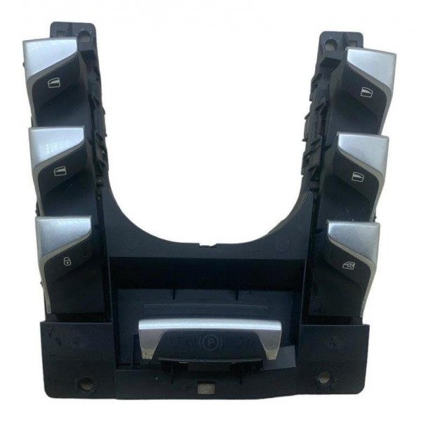 Botão Vidro Eletrico Console Central Citroen Ds5 1.6 Thp 14