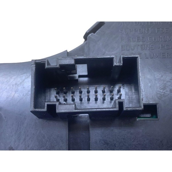 Botão Vidro Eletrico Console Central Citroen Ds5 1.6 Thp 14