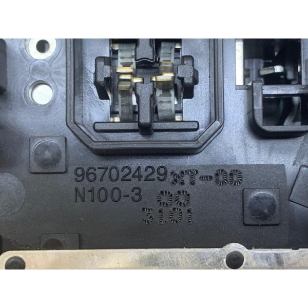 Luz Cortesia Dianteira Teto Citroen Ds5 1.6 Thp 2014