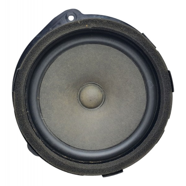 Alto Falante Porta Traseira Esquerda 6,5 Pol Audi A3 1.8 16 Preto