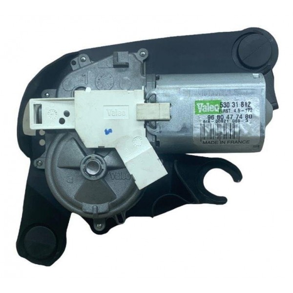 Motor Limpador Parabrisa Tampa Porta Malas Ds5 1.6 Thp 2014