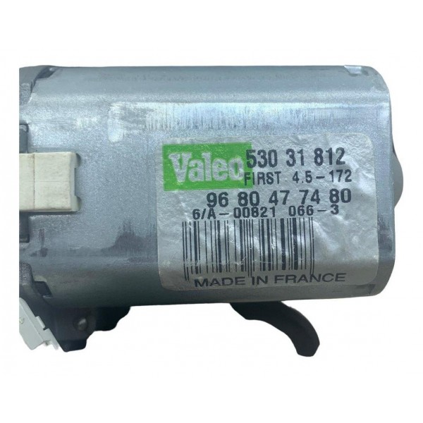 Motor Limpador Parabrisa Tampa Porta Malas Ds5 1.6 Thp 2014