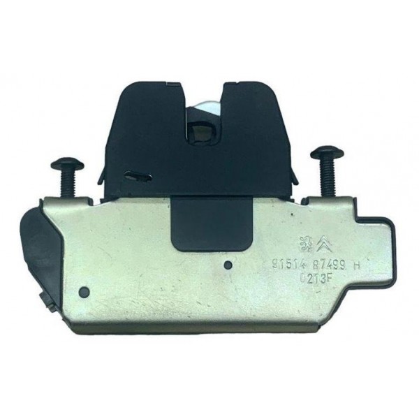 Alavanca Cabo Abertura Capo Citroen Ds5 1.6 16v Thp 2014