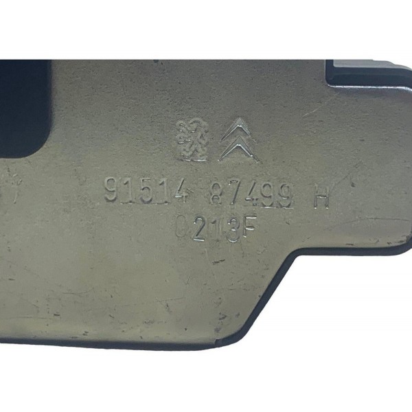 Alavanca Cabo Abertura Capo Citroen Ds5 1.6 16v Thp 2014