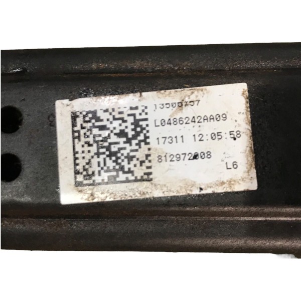 Trilho Dianteiro Esquerdo Cruze Lt 1.4 Sedan 2018