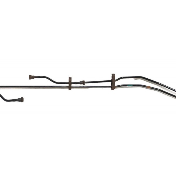 Par Mangueira Combustivel Tanque Motor Cruze Lt 1.4 Sedan 18