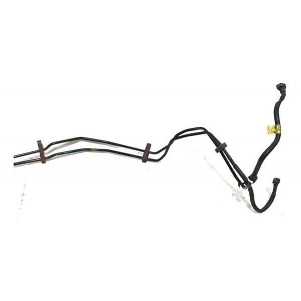 Par Mangueira Combustivel Tanque Motor Cruze Lt 1.4 Sedan 18