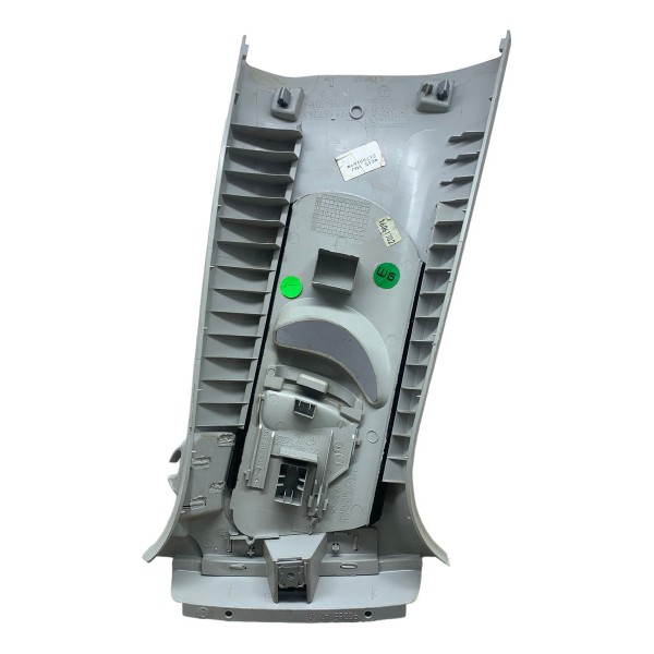 Acabamento Coluna Superior Central Esquerda Jetta 1.4 Tsi 18