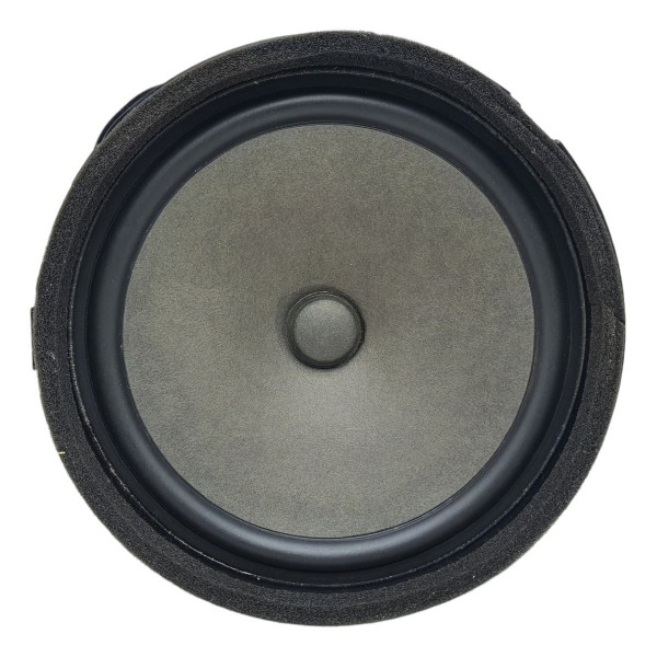 Alto Falante Porta Dianteira Esquerda 8 Pol Audi A3 1.8 2016 Preto