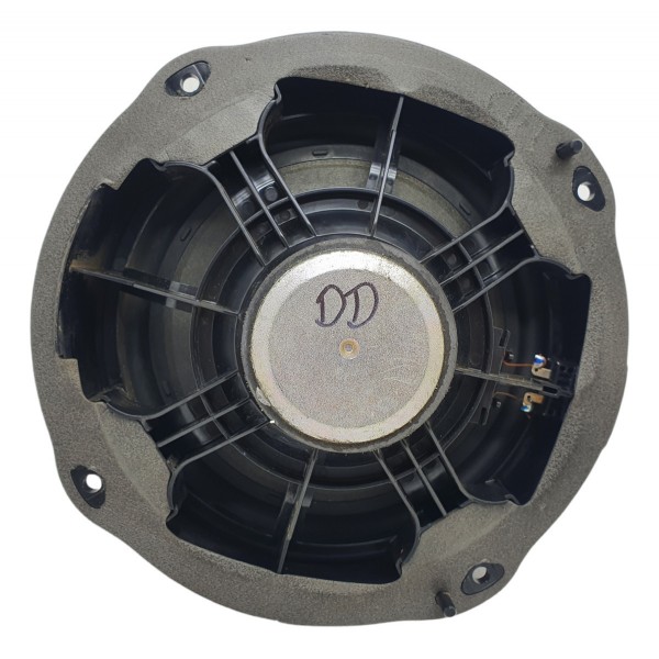 Alto Falante Porta Dianteira Esquerda 8 Pol Audi A3 1.8 2016 Preto