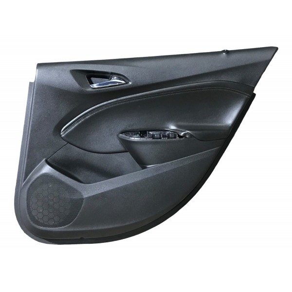 Forro Porta Traseira Direita Gm Cruze Lt 1.4 2018