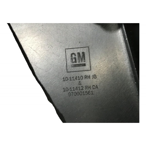 Forro Porta Traseira Direita Gm Cruze Lt 1.4 2018