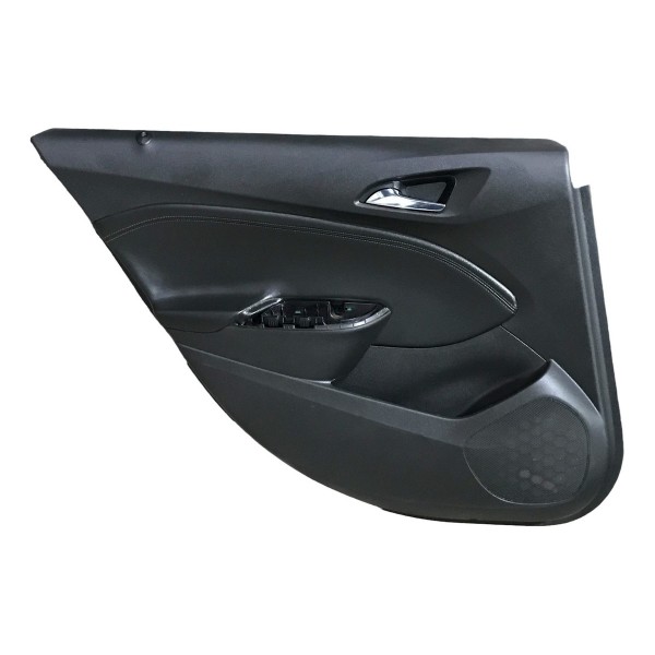 Forro Porta Traseira Esquerdo Gm Cruze Lt 1.4 2018