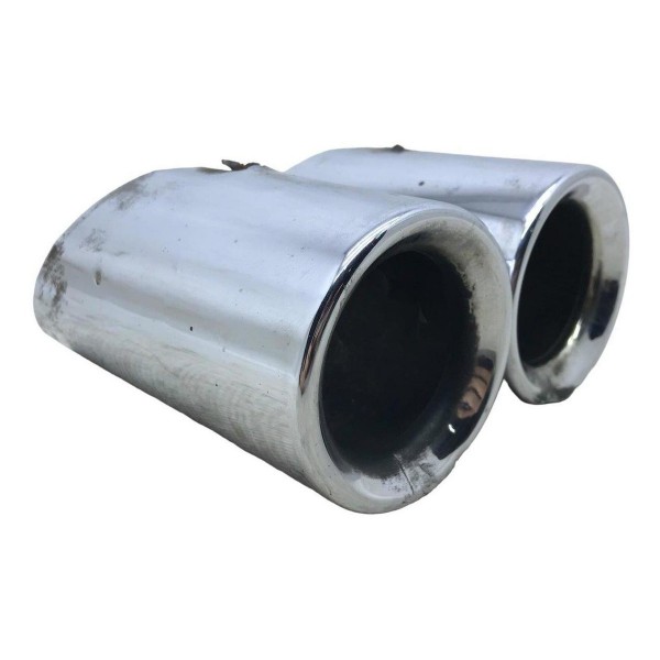 Par Ponteira Escapamento Bmw 335i