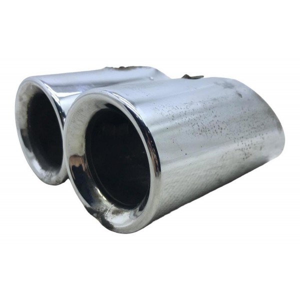 Par Ponteira Escapamento Bmw 335i