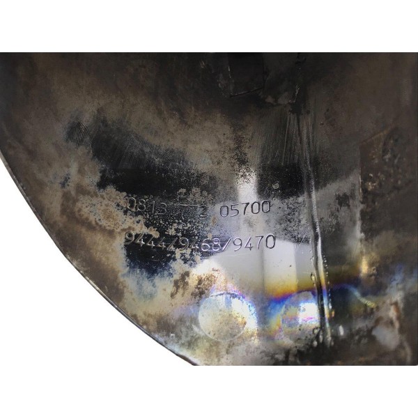 Par Ponteira Escapamento Bmw 335i