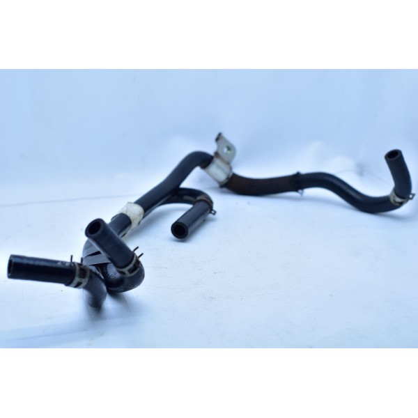 Par Mangueira Filtro Oleo Cambio Automatico Lancer Ralliart