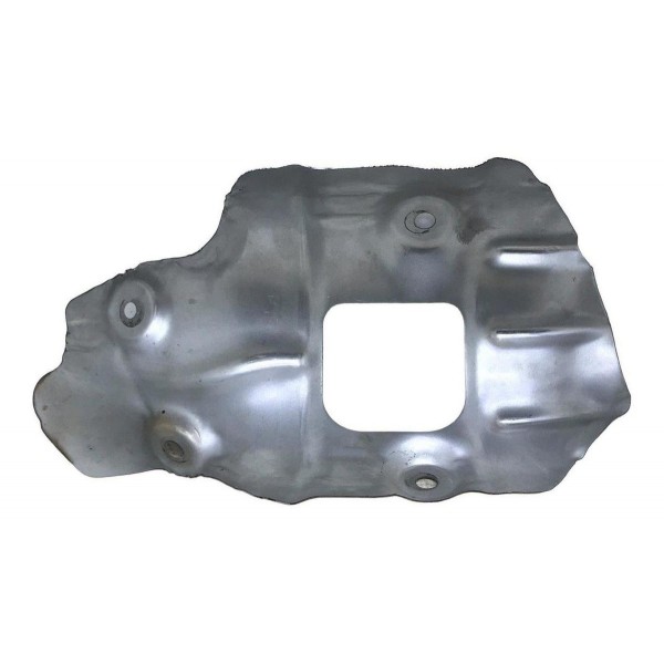 Defletor Catalisador Nissan Kicks 1.6 S 2021