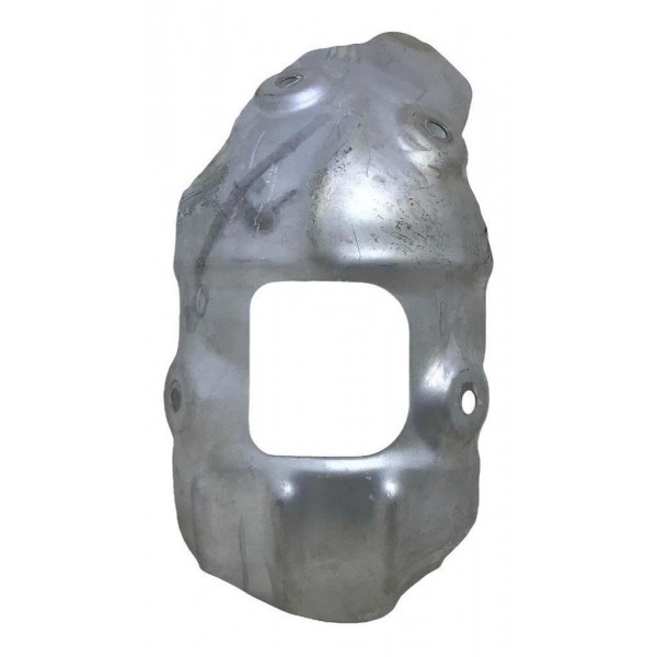 Defletor Catalisador Nissan Kicks 1.6 S 2021