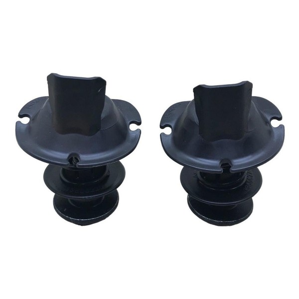 Guia Fixação Banco Traseiro Cruze Lt 1.4 2018