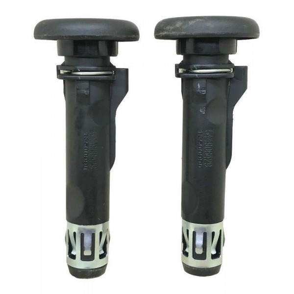 Guia Encosto Cabeça Traseiro Direito Cruze Lt 1.4 Sedan 18