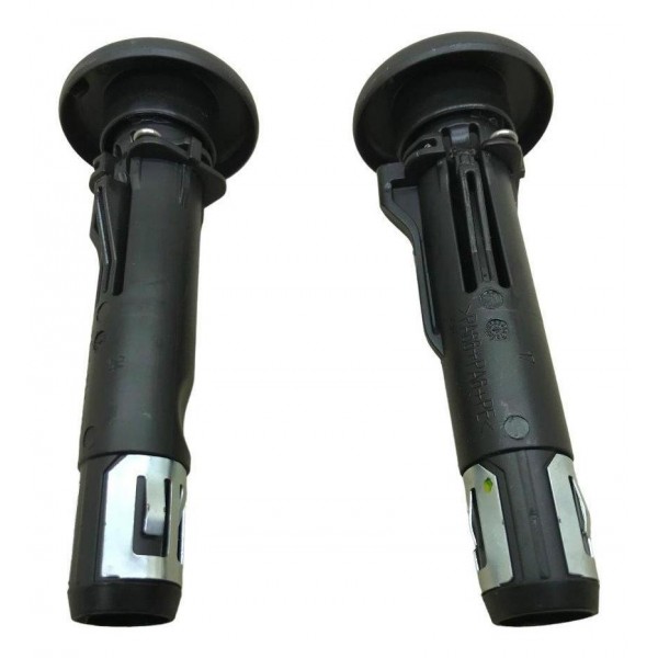 Guia Encosto Cabeça Traseiro Direito Cruze Lt 1.4 Sedan 18