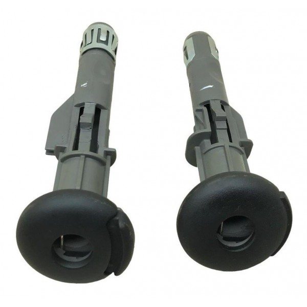 Guia Encosto Cabeça Dianteiro Esquerdo Cruze Lt 1.4 Sedan 18