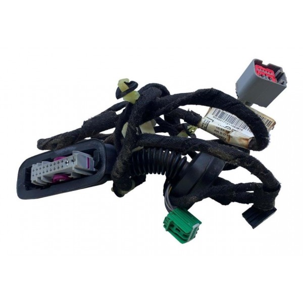 Chicote Porta Traseira Esquerda Cruze Lt 1.4 Turbo Sedan 18