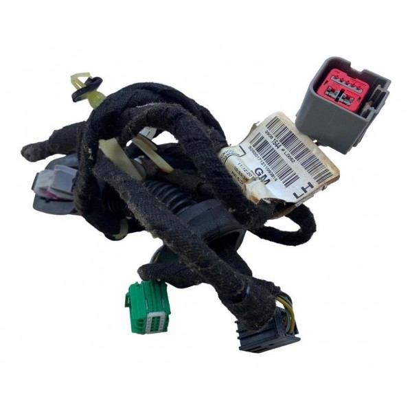 Chicote Porta Traseira Esquerda Cruze Lt 1.4 Turbo Sedan 18