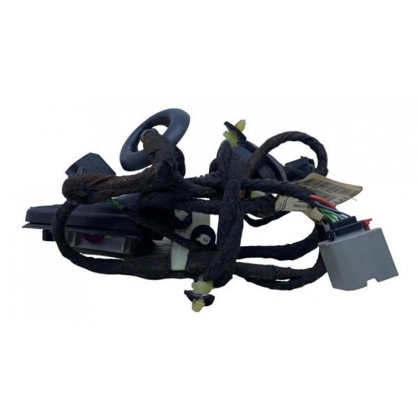 Chicote Porta Traseira Esquerda Cruze Lt 1.4 Turbo Sedan 18