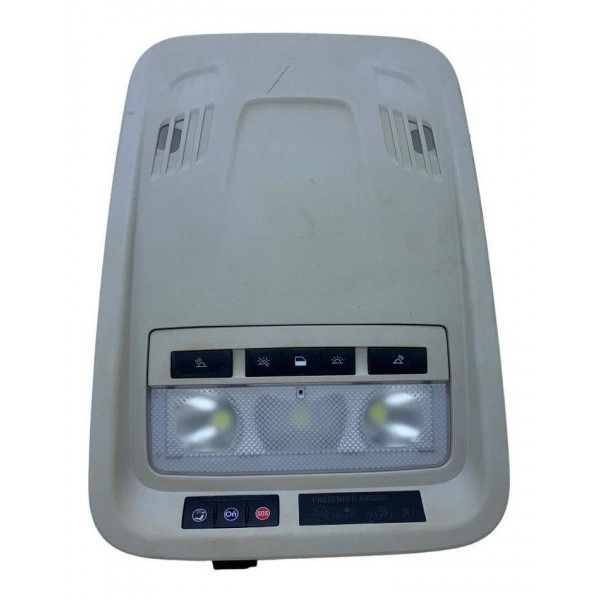 Luz Cortesia Teto Dianteira Gm Cruze 1.4 Lt 2018