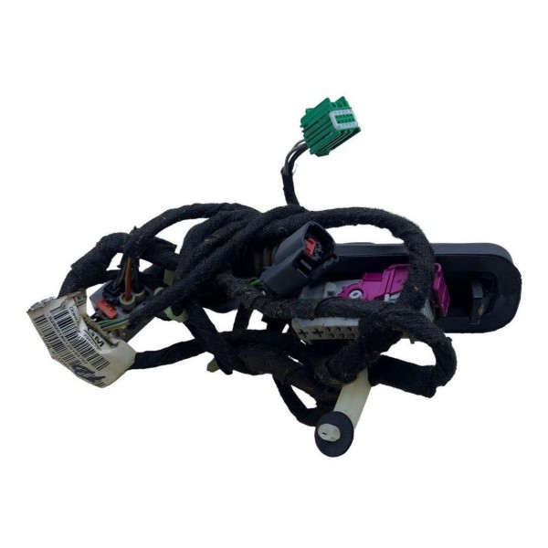 Chicote Porta Traseira Direita Cruze Lt 1.4 Sedan 2018