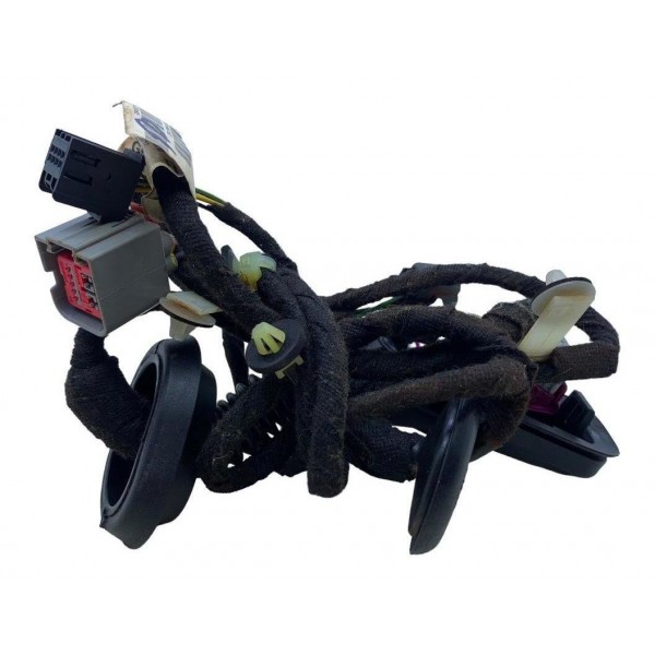 Chicote Porta Traseira Direita Cruze Lt 1.4 Sedan 2018