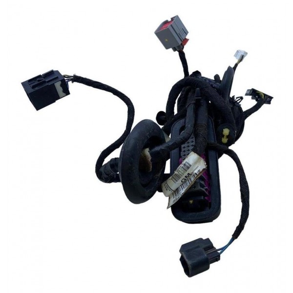 Chicote Porta Dianteira Esquerda Cruze Lt Turbo Sedan 18