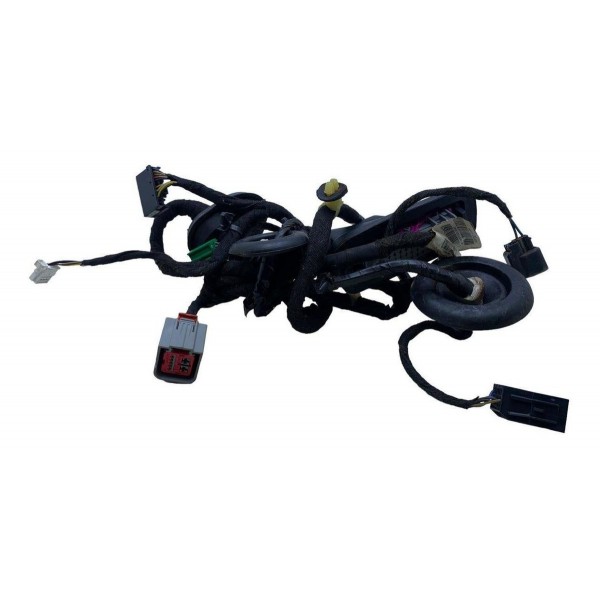 Chicote Porta Dianteira Esquerda Cruze Lt Turbo Sedan 18