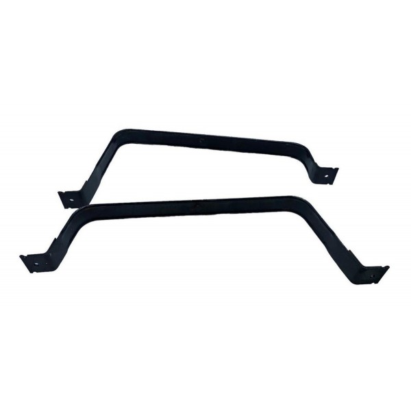 Par Cinta Fixação Tanque Combustivel Gm Cruze 1.4 Lt 2018