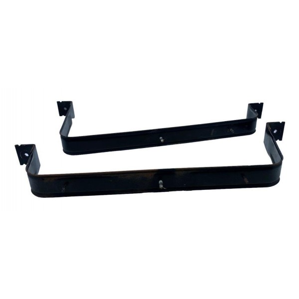 Par Cinta Fixação Tanque Combustivel Gm Cruze 1.4 Lt 2018